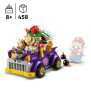 LEGO 71431 Super Mario Ensemble d'Extension Bolide de Bowser, Jouet de Kart pour Enfants Des 8 Ans avec Figurine Bowser