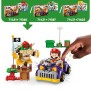 LEGO 71431 Super Mario Ensemble d'Extension Bolide de Bowser, Jouet de Kart pour Enfants Des 8 Ans avec Figurine Bowser