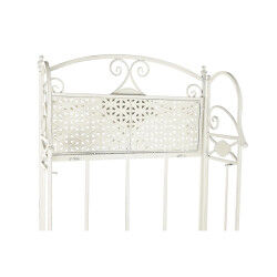 Étagère Home ESPRIT Blanc Métal 4 Etagères 61 x 29 x 163,5 cm