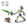 LEGO DREAMZzz 71454 Mateo et Z-Blob le Robot, Jouet avec Grande Figurine et Minifigurines Jayden