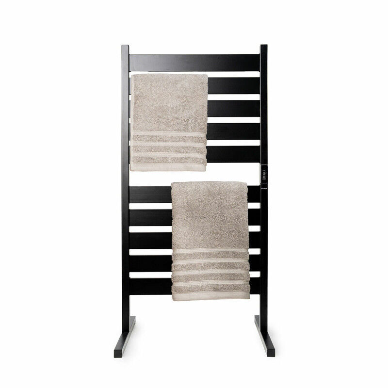 Porte-serviettes électrique pour mur ou sol InnovaGoods WARMER (Reconditionné B)