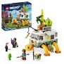 LEGO DREAMZzz 71456 Le Van Tortue de Mme Castillo, Jouet de Camping-Car 2-en-1, avec Mateo et Zoey