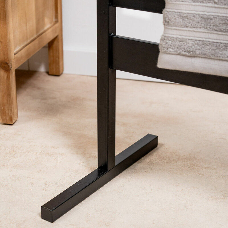 Porte-serviettes électrique pour mur ou sol InnovaGoods WARMER (Reconditionné B)