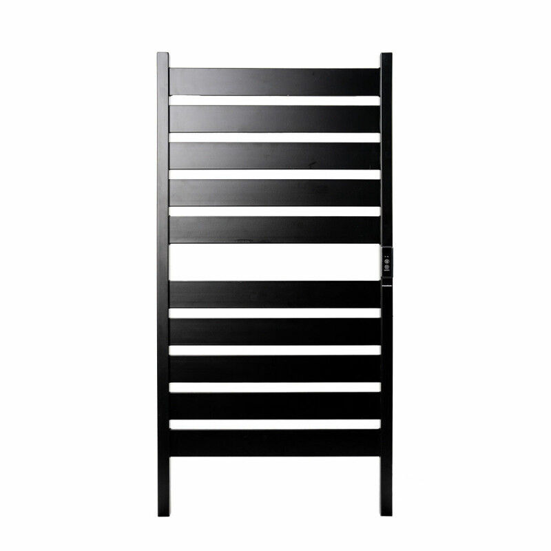 Porte-serviettes électrique pour mur ou sol InnovaGoods WARMER (Reconditionné B)