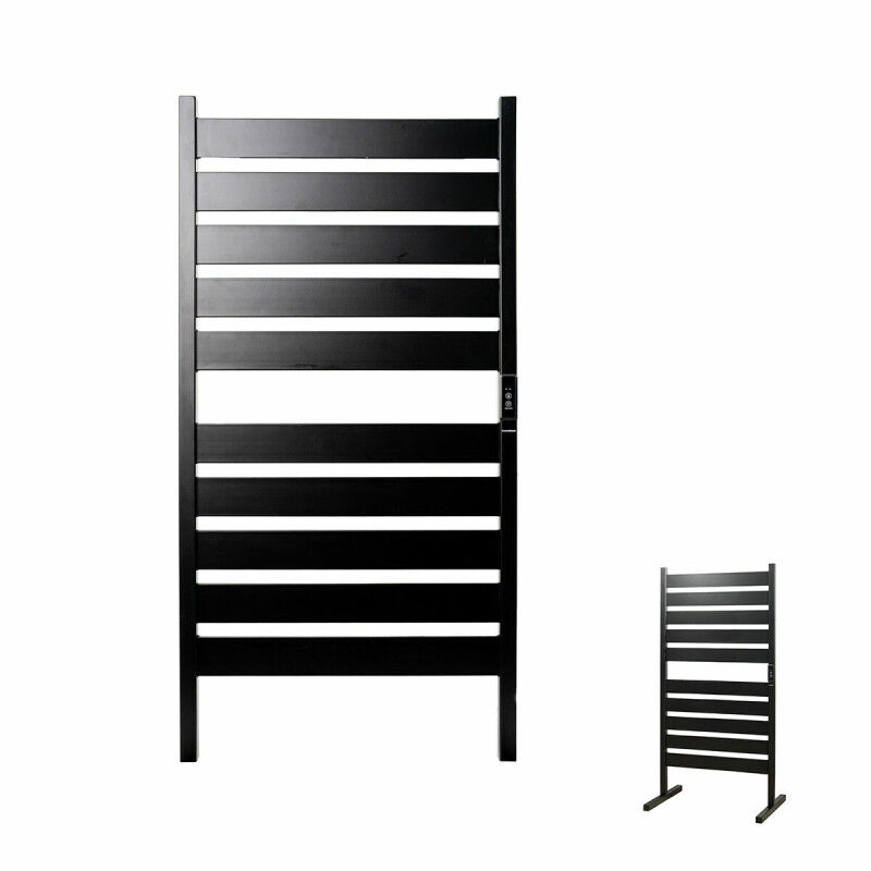 Porte-serviettes électrique pour mur ou sol InnovaGoods WARMER (Reconditionné B)