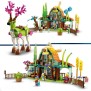 LEGO DREAMZzz 71459 L'Écurie des Créatures des Reves, Jouet de Ferme avec Figurine de Cerf 2-en-1