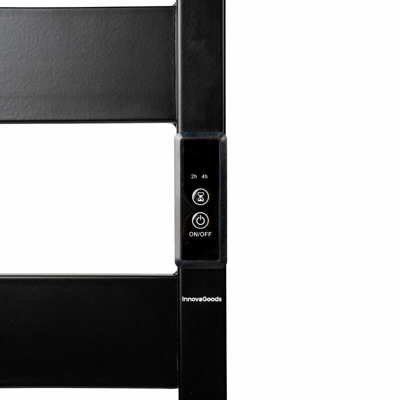 Porte-serviettes électrique pour mur ou sol InnovaGoods WARMER (Reconditionné B)