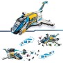 LEGO DREAMZzz 71460 Le Bus de l'Espace de M. Oz, Jouet de Vaisseau Spatiale 2-en-1, avec Z-Blob