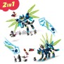 LEGO 71476 DREAMZzz Zoey et Zian, le Chat-Hibou, Jouet de Figurines pour Enfants, avec un Animal Fabuleux a Construire