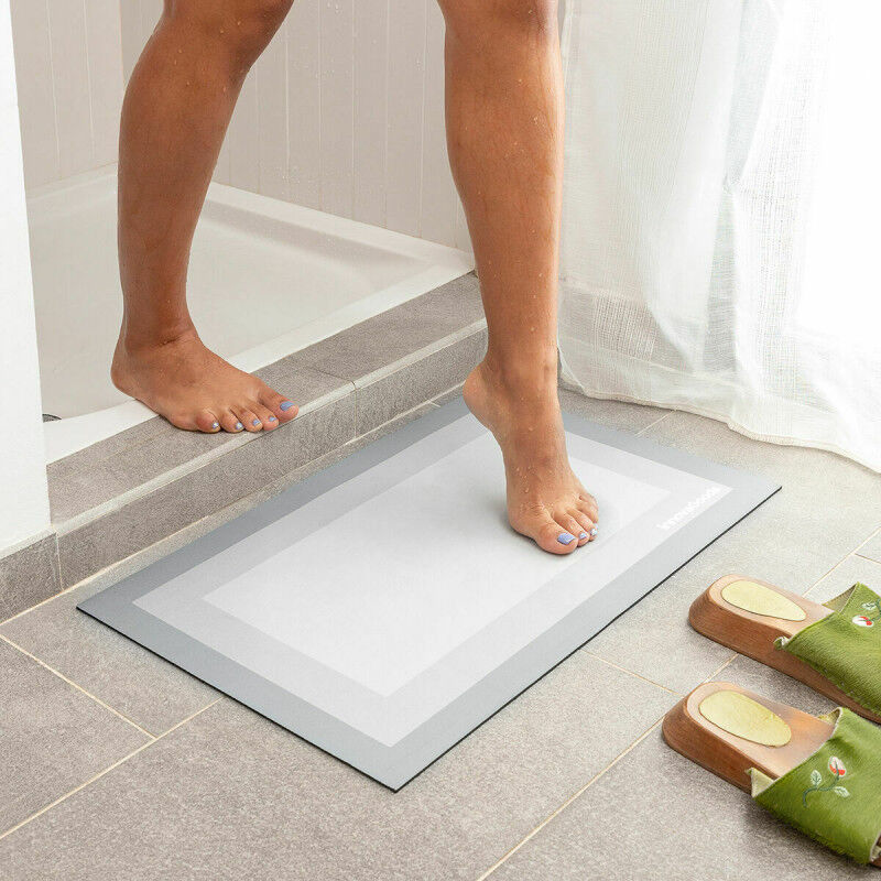 Tapis de Bain Super-absorbant InnovaGoods (Reconditionné B)