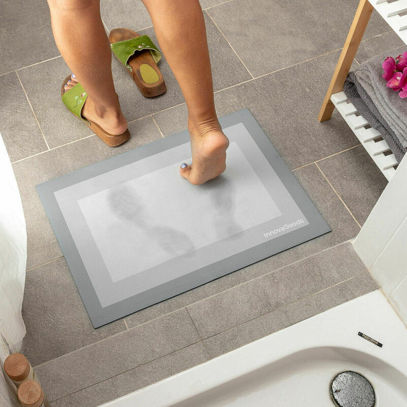 Tapis de Bain Super-absorbant InnovaGoods (Reconditionné B)
