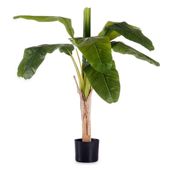 Plante décorative Bananière Vert Plastique (80 x 120 x 80 cm)