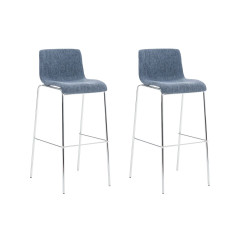 Lot de 2 tabourets de bar...