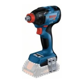 VISSEUSE Clé a chocs GDX 18V Bosch professional + 4 batteries 4 Ah + chargeur, livré en L-BOXX