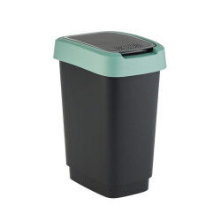 Poubelle Rotho Twist Green...