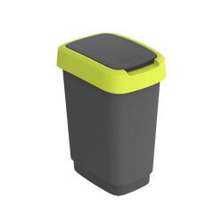 Poubelle Rotho Twist Lime...