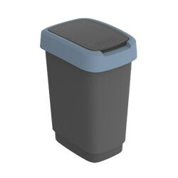Poubelle Rotho Twist Blue...