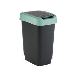Poubelle Rotho Twist Green...