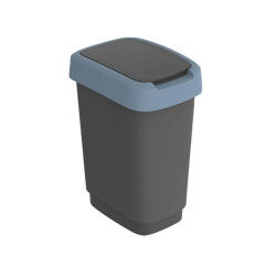 Poubelle Rotho Twist Blue...