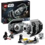 LEGO Star Wars 75347 Le Bombardier TIE, Maquette Vaisseau avec Figurine de Droide Gonk