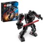 LEGO Star Wars 75368 Le Robot Dark Vador, Jouet de Figurine avec Minifigurine et Grand Sabre Laser