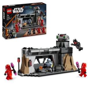 LEGO Star Wars 75386 The Mandalorian Le combat de Paz Vizsla et Moff Gideon - Jouet 7 ans