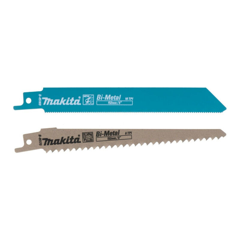 Montagne de sable Makita DJR187Z 3000 spm 2300 spm