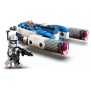 LEGO Star Wars 75391 The Clone Wars Le Microfighter Y-Wing du Capitaine Rex - Vaisseau