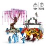 LEGO Avatar 75574 Toruk Makto et l'Arbre des Âmes, Jouet, Minifigurine Jake Sully, Film 2022