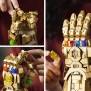 LEGO 76191 Marvel Le Gant de l'infini –Thanos a construire pour Adultes, Cadeau, Décoration