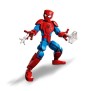 LEGO Marvel 76226 La Figurine de Spider-Man, Jouet a Construire Super-Héros, Cadeau 8 Ans