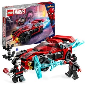 LEGO Marvel Miles Morales vs. Morbius (76244)