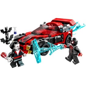 LEGO Marvel Miles Morales vs. Morbius (76244)