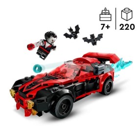 LEGO Marvel Miles Morales vs. Morbius (76244)