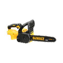 Scie à chaîne Dewalt...
