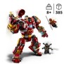 LEGO Marvel Hulkbuster : la bataille du Wakanda (76247)