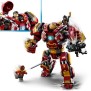 LEGO Marvel Hulkbuster : la bataille du Wakanda (76247)