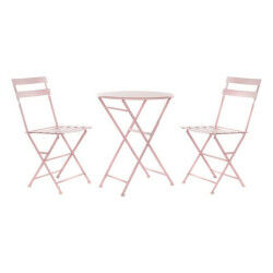 Ensemble Table + 2 Chaises...