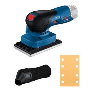 BOSCH Professionnal - Ponceuse vibrante GSS 12V (sans batterie)