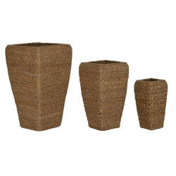 Set de pots de fleurs Home...