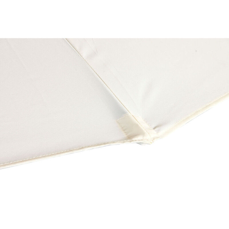 Parasol Home ESPRIT Beige Gris foncé 450 x 262 x 250 cm