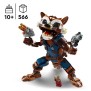 LEGO 76282 Marvel Rocket et Bébé Groot, Jouet pour Enfants, Film Les Gardiens de la Galaxie, Figurine de Super-Héros