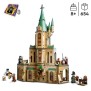 LEGO 76402 Harry Potter Poudlard : le Bureau de Dumbledore, Jouet de Château, Choixpeau et l'Épée de Gryffondor, Enfants 8 Ans