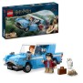 LEGO Harry Potter 76424 La Ford Anglia Volante, Jouet pour Enfants, Voiture a Construire