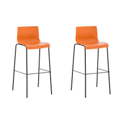 Lot de 2 tabourets de bar...