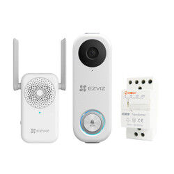 Caméra IP Ezviz CS-BD-DB1C...