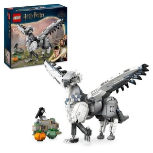 LEGO Harry Potter  76427 Buck - Hippogriffe - Idée de cadeau d'anniversaire pour enfants