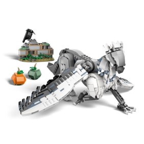 LEGO Harry Potter  76427 Buck - Hippogriffe - Idée de cadeau d'anniversaire pour enfants