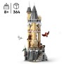 LEGO Harry Potter 76430 La Voliere du Château de Poudlard, Jouet d'Animaux pour Enfants