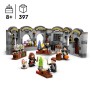 LEGO Harry Potter  76431 Le château de Poudlard : le cours de potions - Jeu pour enfants